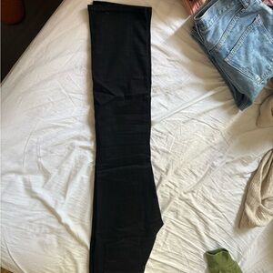 Levi's Classic Black Denim